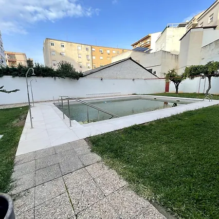 Centro, Parking, Piscina 2 Dormitorios Suite Pondos Linares (Jaen) Exterior foto
