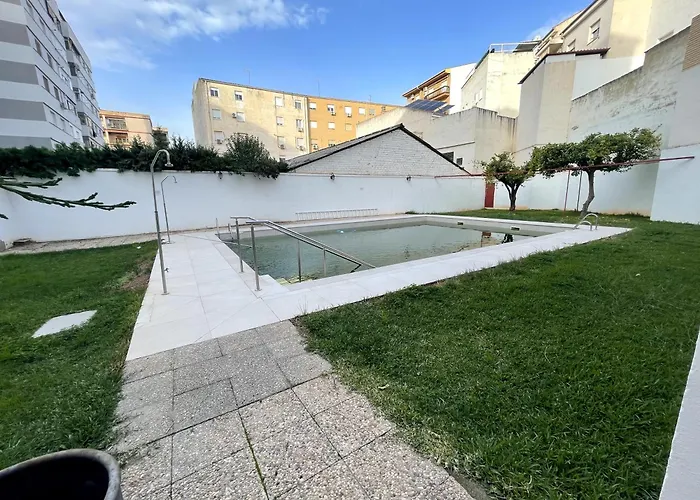 Centro, Parking, Piscina 2 Dormitorios Suite Pondos
