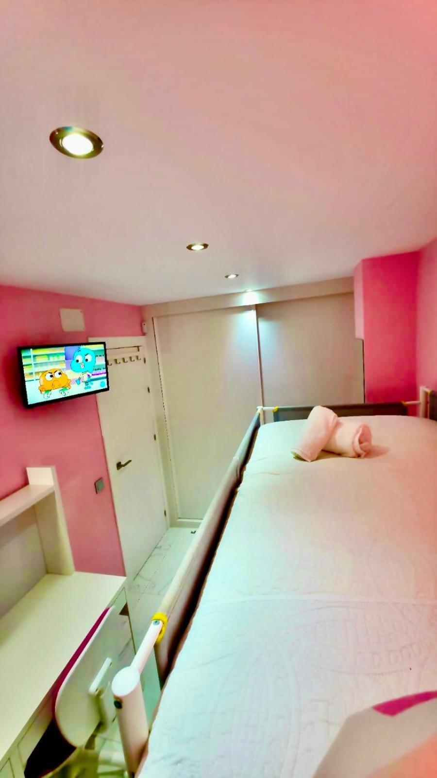 Apartment Centro, Parking, Piscina 2 Dormitorios Suite Pondos *