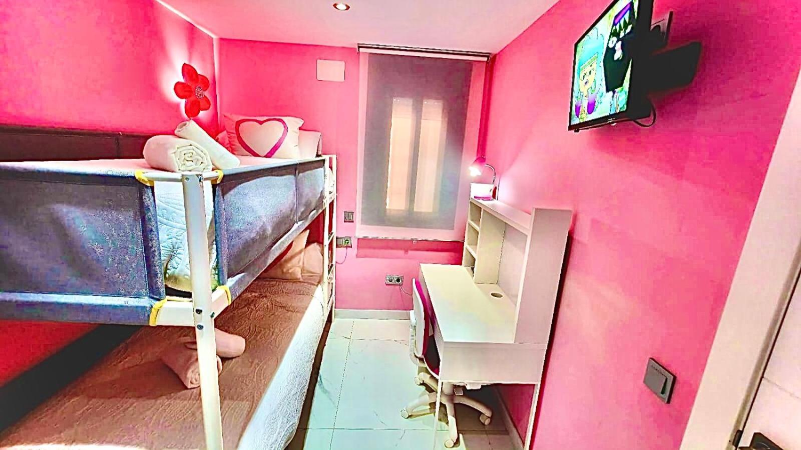 Centro, Parking, Piscina 2 Dormitorios Suite Pondos Apartment Linares (Jaen)